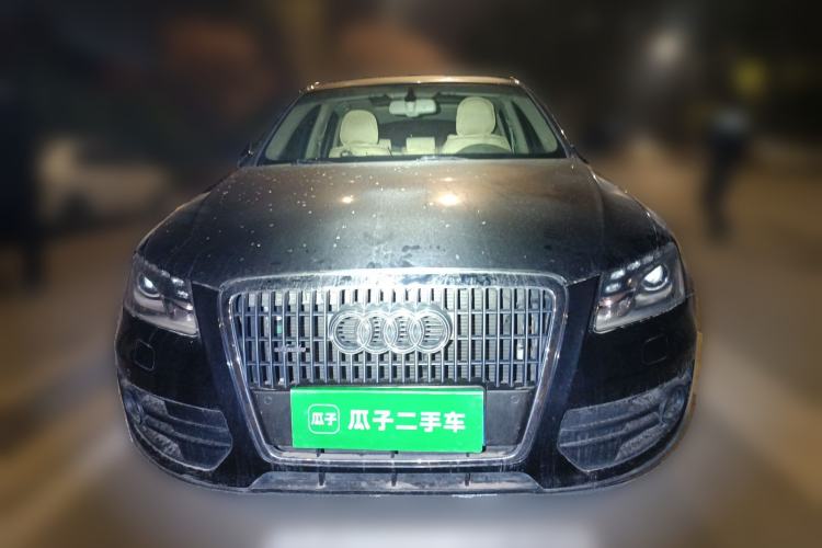 Used Audi Q5 2012 2.0TFSI Comfort Version
