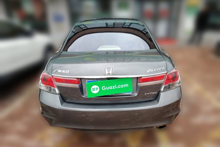 Used Honda Accord 2012 2.0L SE
