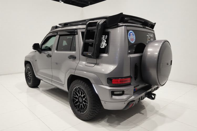 Used Tank 700 New Energy 2024 Hi4-T Extreme Edition Exterior 2