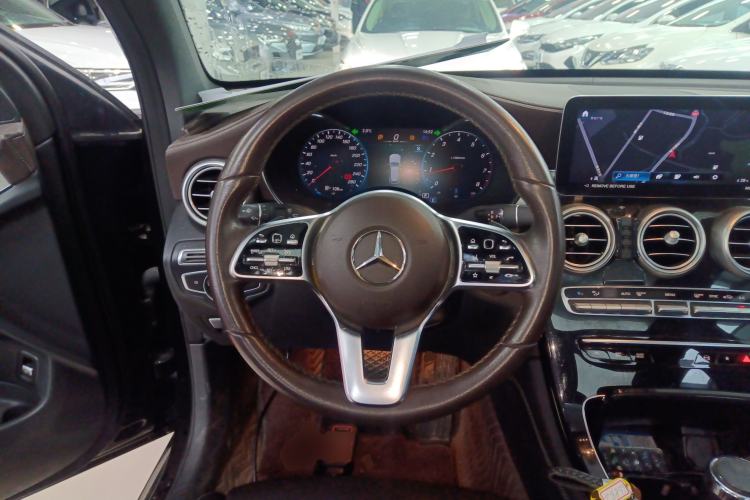 Used Mercedes-Benz GLC 2022 Second Facelift GLC 260 L 4MATIC Dynamic Edition
