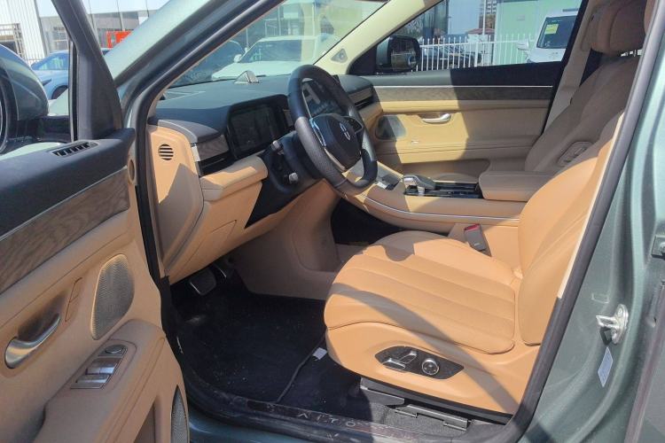 Used Hima AITO M7 2022 1.5T Rear-Drive Comfort Edition