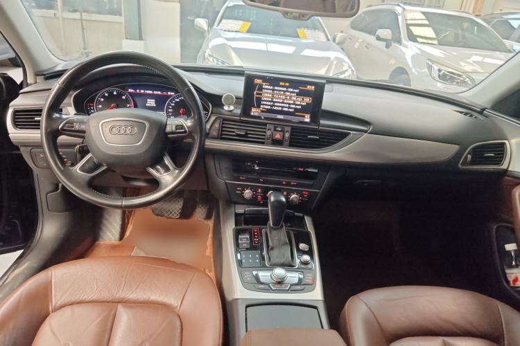 Used Audi A6L 2018 30th Anniversary Edition 35 TFSI Fashion Model
