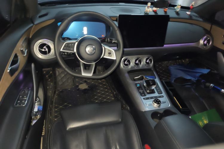 Used Denza X 2020 PHEV Flagship Edition