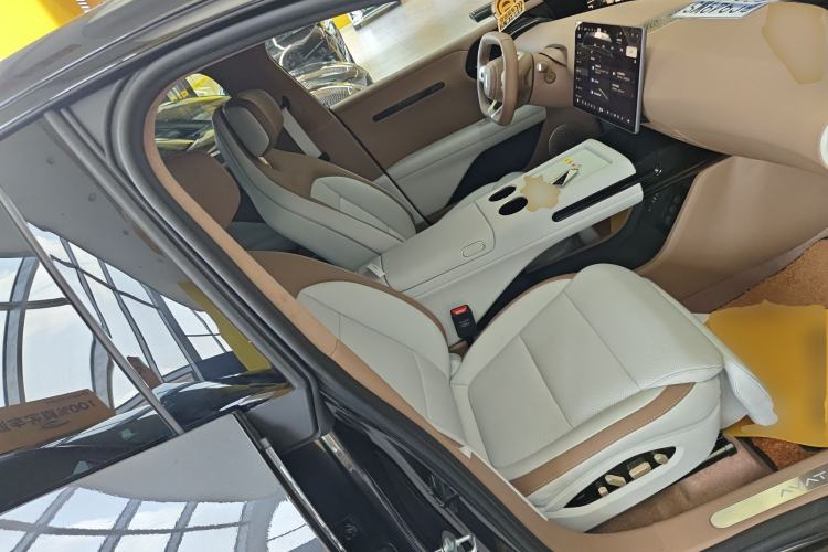 Used Avatr 07 2026 Ultra Pure-Electric All-Wheel-Drive Version