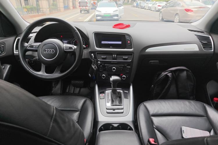 Used Audi Q5 2013 40 TFSI Technology Edition