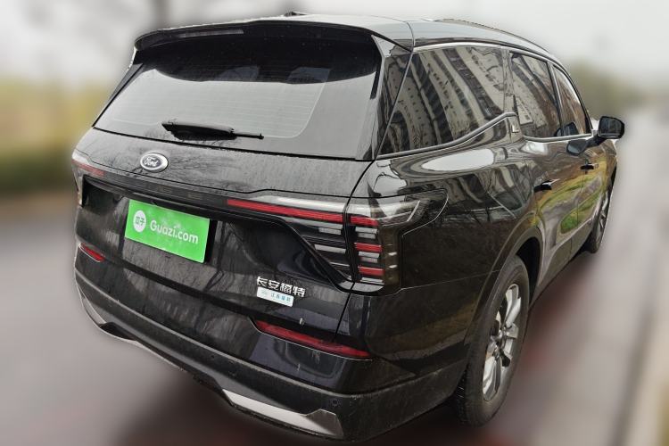 Used Ford Edge 2025 Escape L 2.0T EcoBoost Two-Wheel Drive 7-Seater Luxury Model
