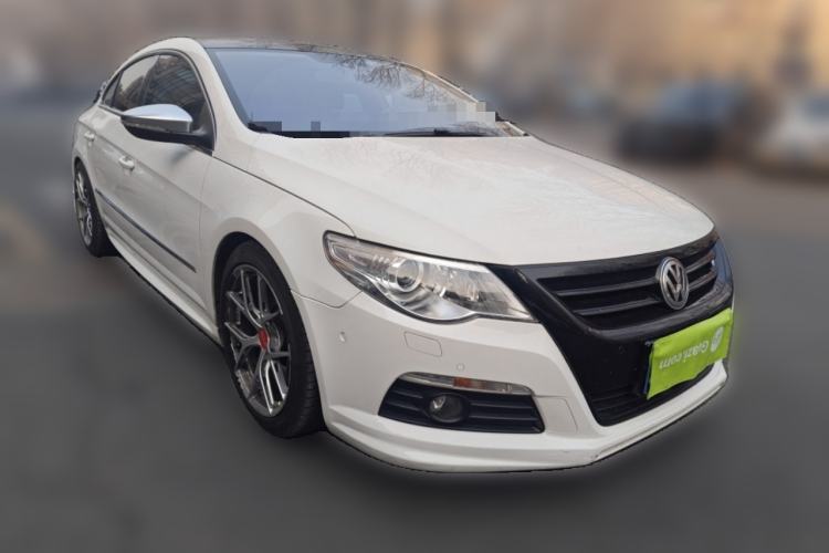 Used Volkswagen CC 2012 3.6 FSI R-Line
