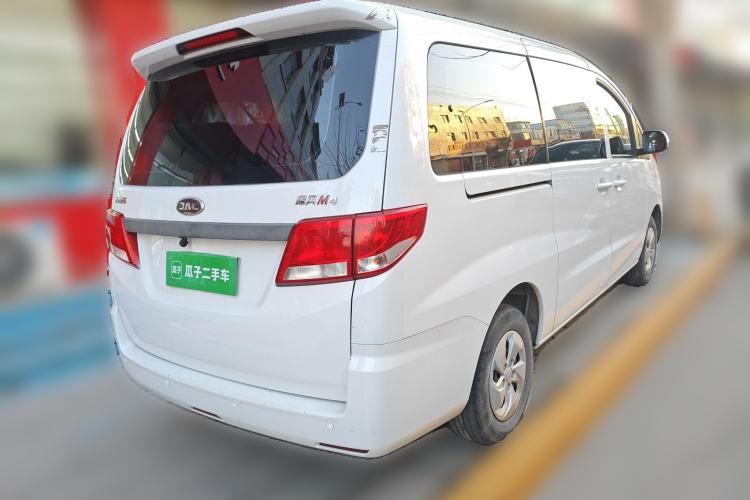 Used JAC Refine M4 2019 Business & Travel Series 2.0L Manual Comfort Model China VI