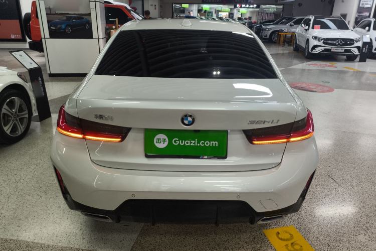 Used BMW 3 Series 2025 325Li M Sport Package