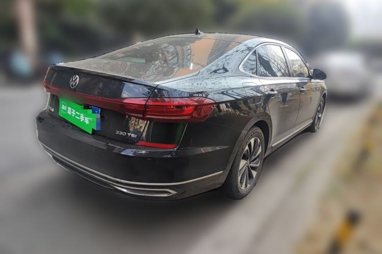 Used Volkswagen Passat 2023 330TSI Elite Edition