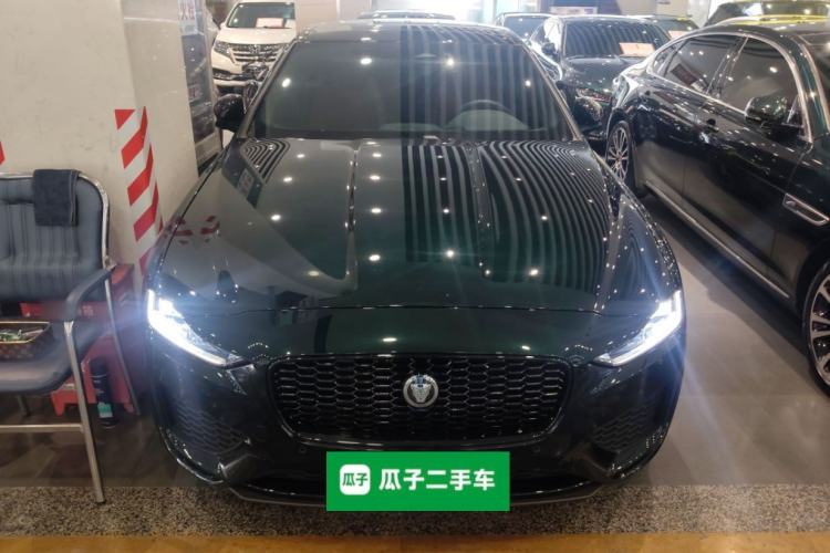 Used Jaguar XEL 2025 2.0T 250 PS R-DYNAMIC 90th Anniversary Edition
