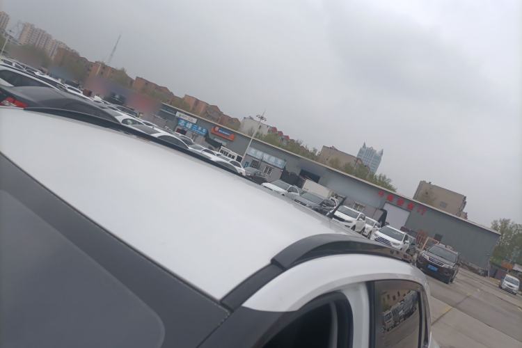 Used Baojun RS-3 2020 1.5L CVT Elite Version with 24-Hour Online Service Roof