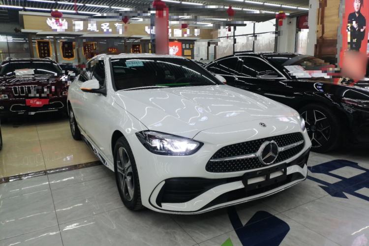 Used Mercedes-Benz C-Class 2022 C 200 L Sport Edition
