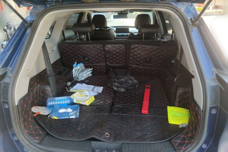 Used Chery Tiggo 8 2019 1.6 TGDI Automatic Luxury Model