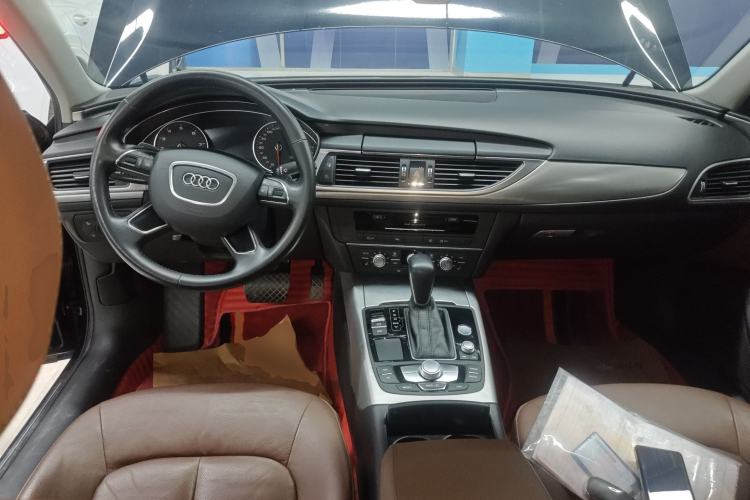 Used Audi A6L 2018 30th Anniversary Edition 35 TFSI Fashion Model