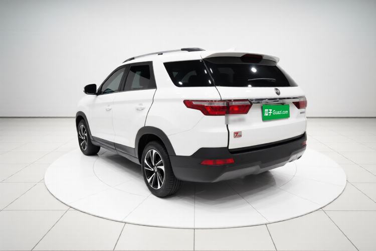 Used Dongfeng Fengon S560 2018 1.8L Manual Comfort 7-Seater