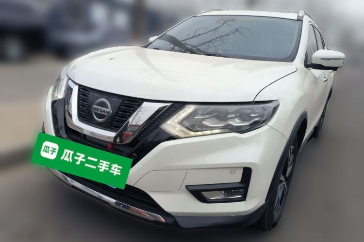 Used Nissan X-Trail 2020 2.5L XL ITS CVT 4WD Deluxe Navigation Edition