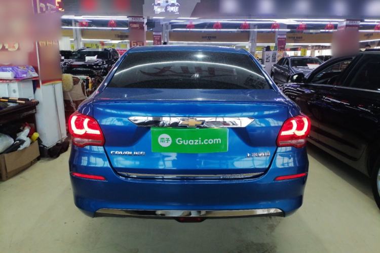 Used Chevrolet Cavalier 2016 1.5L Manual Xinyue Edition