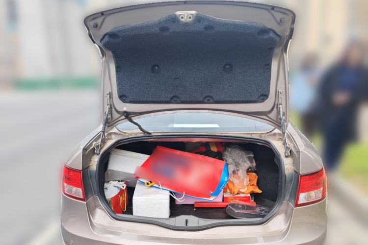 Used GAC Trumpchi GA5 2012 1.8L Automatic Luxury Model