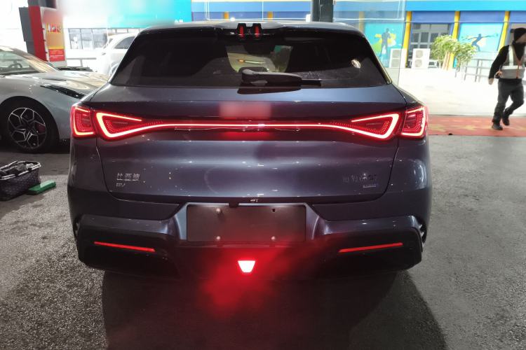 Used BYD Seal 06GT 2025 Intelligent Driving Version 505 Wave Plus Edition
