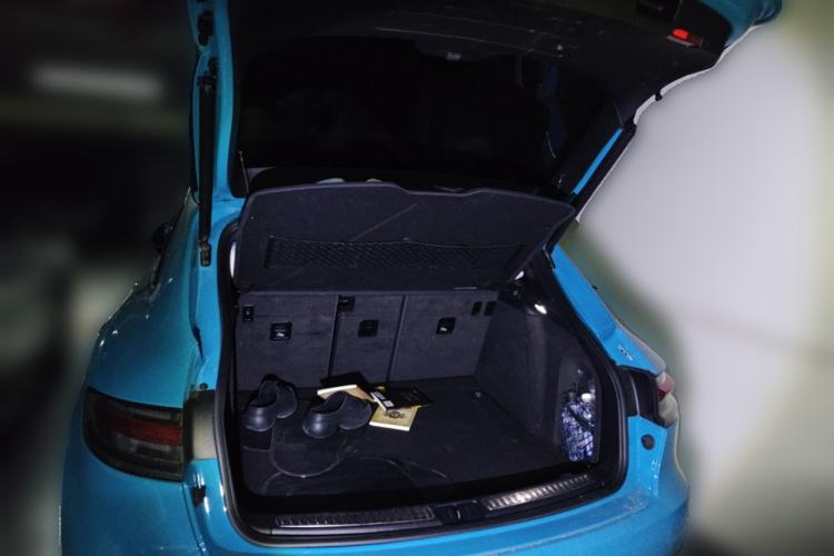 Used Porsche Macan 2020 Macan 2.0T