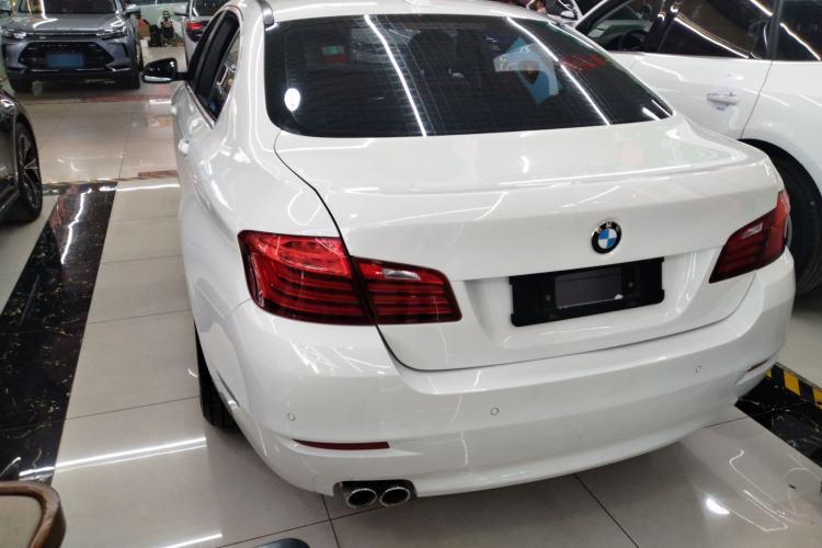 Used BMW 5 Series 2014 525Li Leading Model