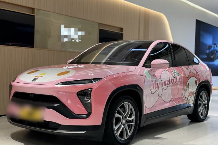 Used Nio EC6 2020 440 km Performance Version