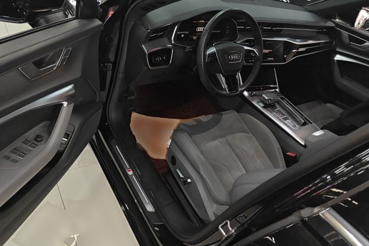 Used Audi A6L 2024 40 TFSI Luxury Dynamic Edition