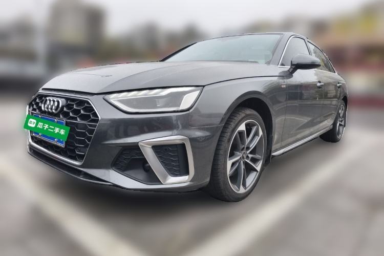 Used Audi A4L 2022 40 TFSI Fashion Dynamic Model