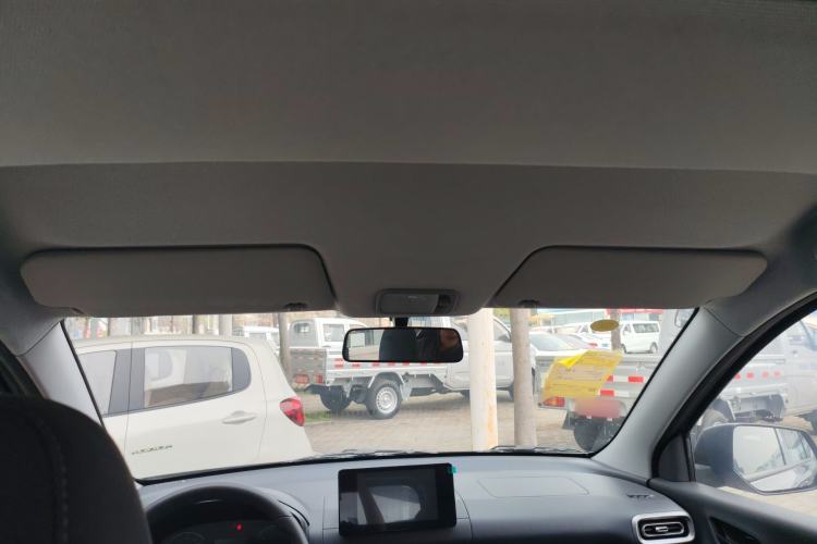 Used Wuling Hongguang New Energy 2025 Extended-Range Hybrid 50 km Standard Version Headliner