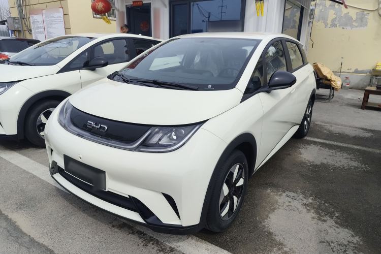 Used BYD Dolphin 2025 420km Free Edition