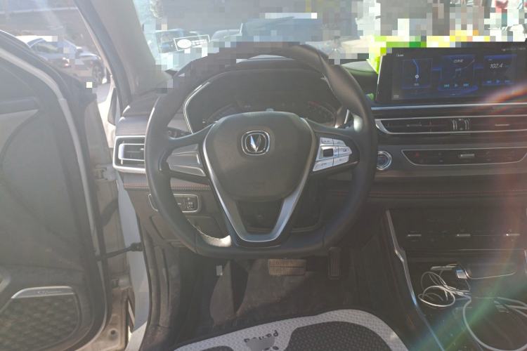 Used Changan CS75 2021 Honor Million Edition 280T DCT Luxury Model