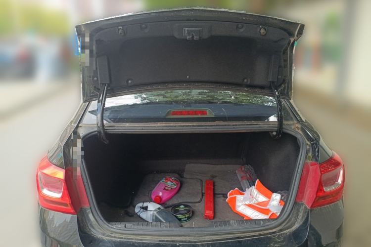 Used Chevrolet Cruze 2015 1.5L Classic SE AT