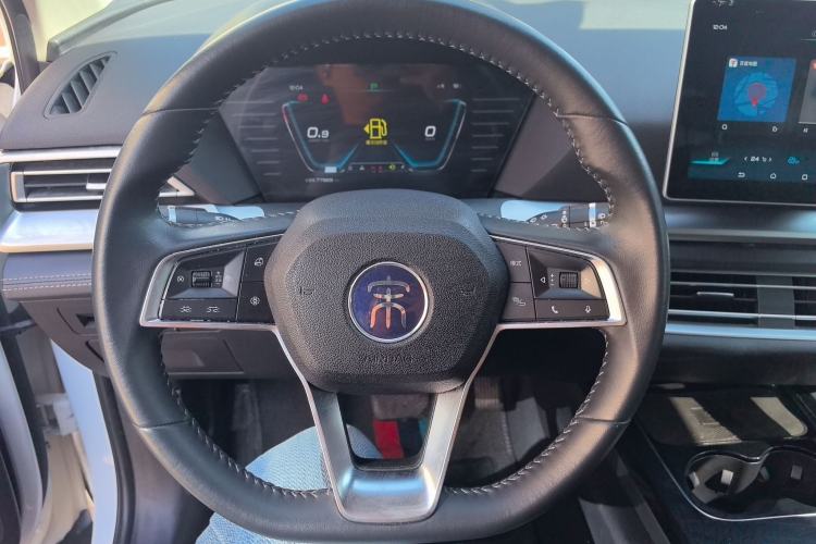 Used BYD Song Pro 2019 1.5T Automatic Luxury Model
