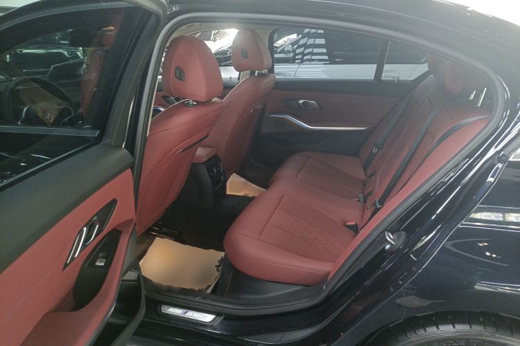 Used BMW 3 Series 2025 325Li M Sport Package
