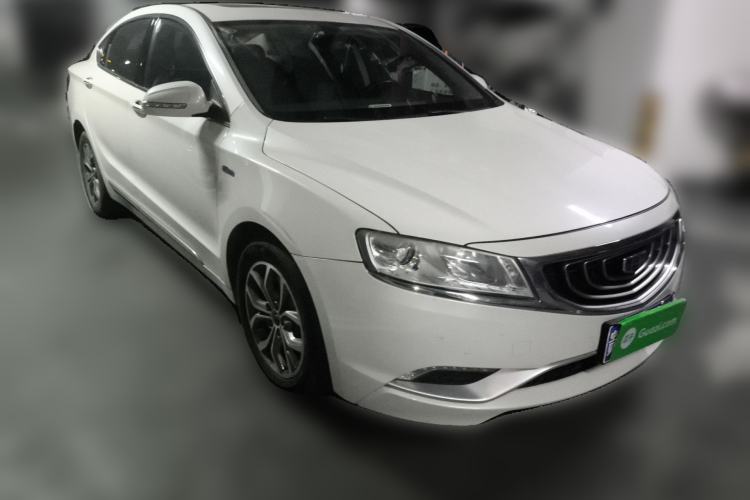 Used Geely Auto Emgrand GT 2016 1.8T Zunya Model