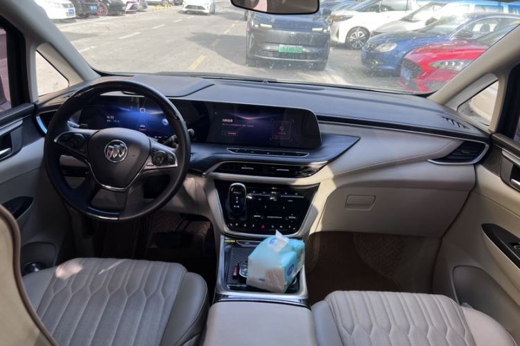 Used Buick GL8 2023 ES Lu Zun Comfort Model