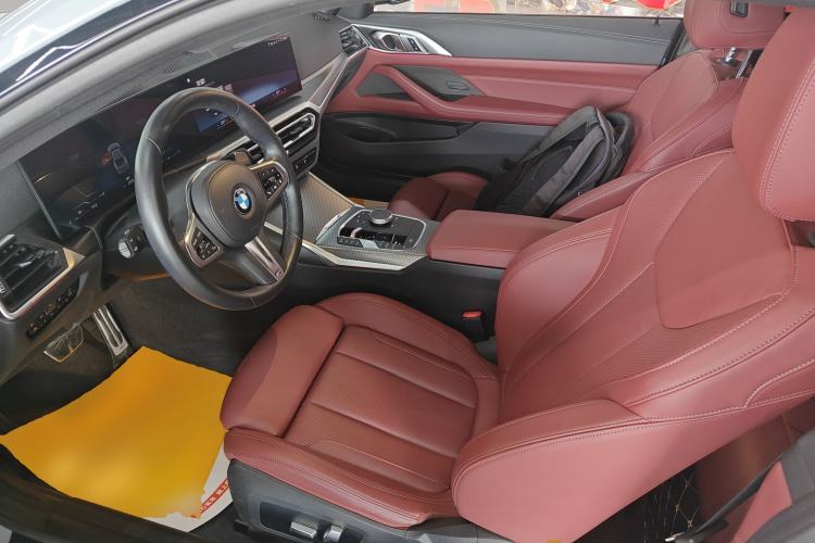 Used BMW 4 Series 2023 425i M Sport Night Edition