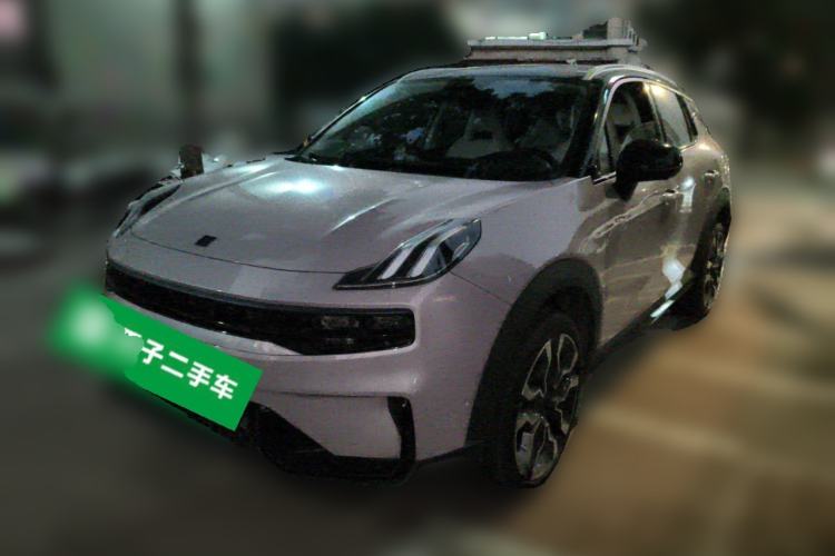 Used Lynk & Co 06 2023 Remix 1.5T Shero