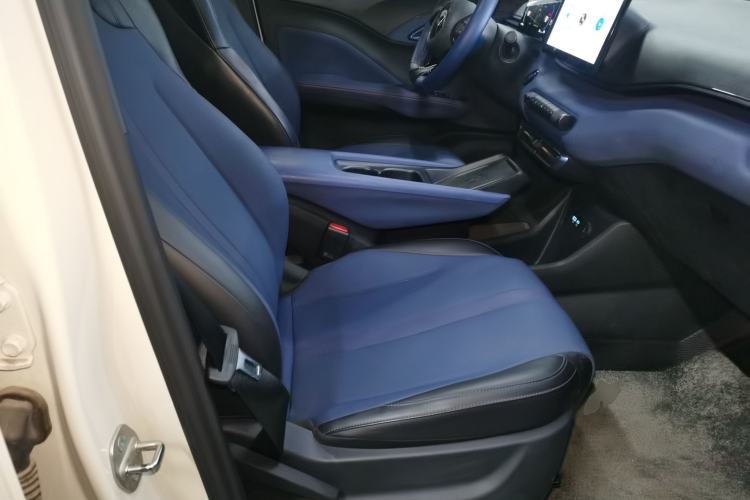 Used BYD Seagull 2024 Honor Edition 305km Freedom Version