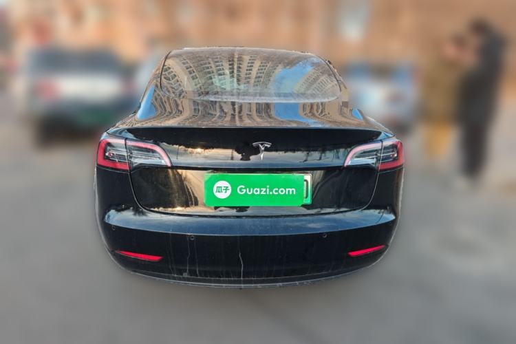 Used Tesla Model 3 2021 Standard Range Rear-Wheel Drive Upgraded Version 3D6 Rear