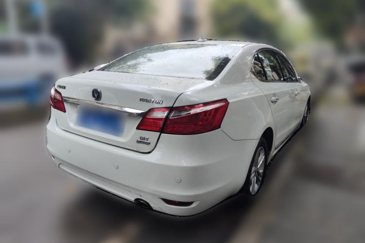 Used CHANGAN Raeton 2014 1.8T Automatic Elite Anniversary Edition China IV Standard