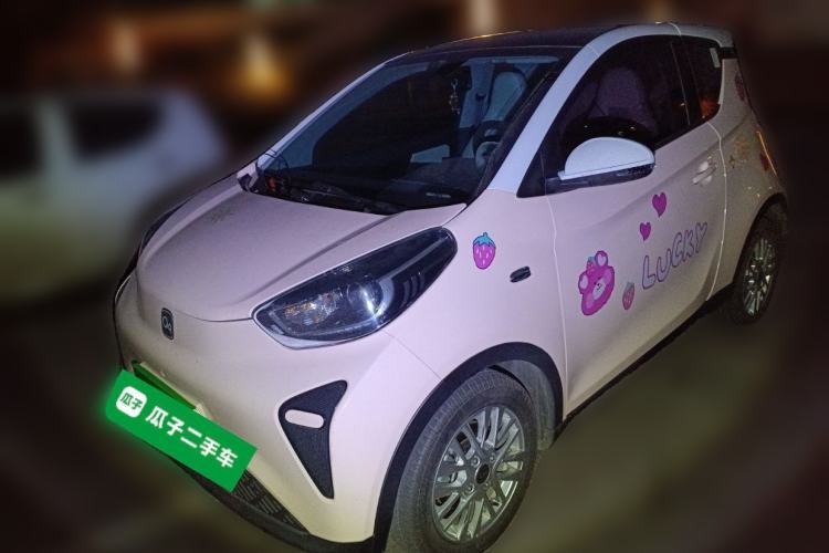 Used Chery Little Ant 2024 Refreshed Version Youth Edition 321 km Beloved Edition 29.23 kWh