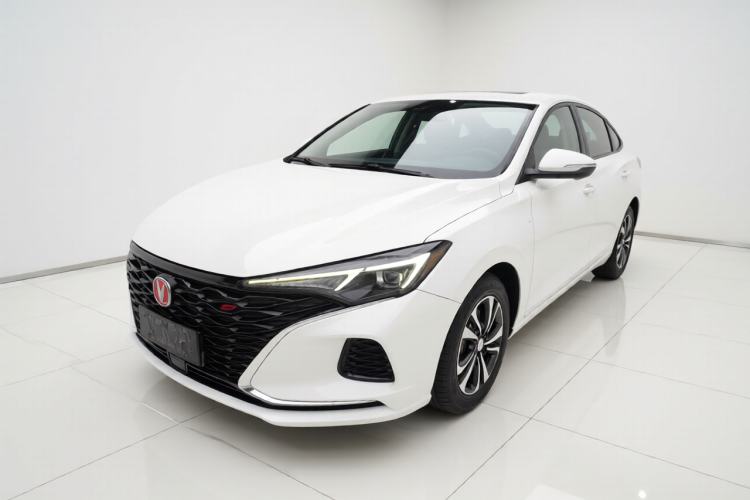 Used CHANGAN Eado 2021 PLUS Blue Whale NE 1.4T GDI DCT Prestige Model