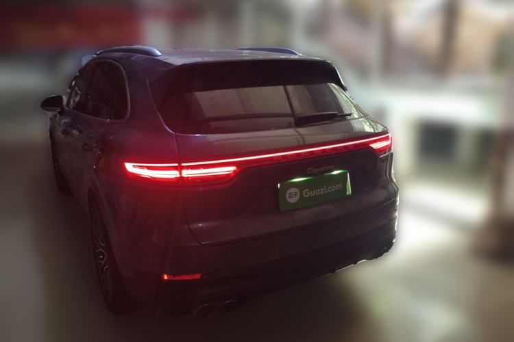 Used Porsche Cayenne E-Hybrid 2021 Cayenne E-Hybrid 2.0T