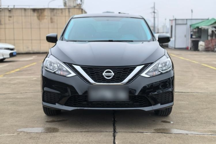 Used Nissan Sylphy 2024 Facelifted Three Classic 1.6XE CVT Comfort Edition Exterior 5