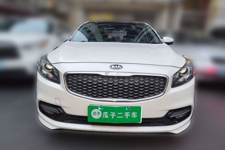 Used Kia K4 2014 1.8L Automatic GLS
