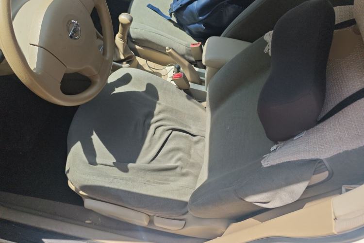 Used Nissan Sylphy 2016 Classic 1.6XE Manual Comfort Edition
