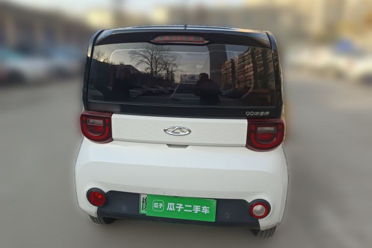 Used Chery QQ Ice Cream 2022 170km Sundae Phosphate Lithium-Ion
