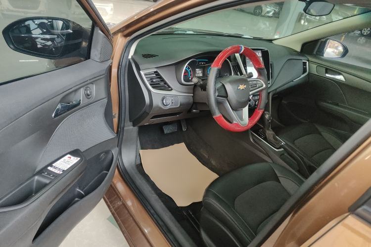 Used Chevrolet Cavalier 2018 320 Automatic Xinyue Edition